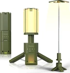 Telescopic Camping Lights Rechargeable 14000 Mah Led Magnetic Lanterns 6000LM. Fixed Price $55.99.