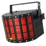 Chauvet Dj Kintafxils Compact Multi-effect Light With Kinta, Laser & Strobe. Fixed Price $179.99.
