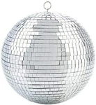 Nulink 8" Disco Light Mirror Ball With Hanging Ring. Fixed Price $16.88.