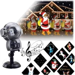 Brighter Pattern Laser Christmas Halloween Projector Lights Holiday Party. Fixed Price $30.59.