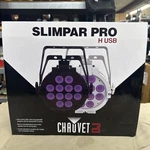 Chauvet Dj Slimpar Pro Usb White Housing Black. Fixed Price $349.99.