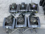 Vari-lite VL6C Plus Spot Luminaire Model 9674 Stage Light Lot Of 6/FRA239. Fixed Price $180.00.