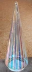 Anko Battery Operated Led Light Up Iridescent Tree. 31CMS Tall.. Fixed Price $17.92.