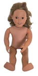 Our Generation By Battat 18" Doll Tan Skin Long Light Brown Hair Eyes. Fixed Price $14.00.