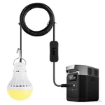 Onite Usb Led Bulb, Emergency Backup Lighting For 2-PACK, White. Fixed Price $14.76.