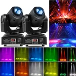 Pcs 120W Moving Head Light Rgbw Gobo Stage Dmx Dance Dj Party Led. Fixed Price $149.99.