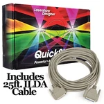 Pangolin Quickshow FB3 Laser Control Software Usb Interface + 25FT Ilda Cable. Fixed Price $575.00.