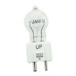 1000896 Ushio JCD-0302 300W 120V G7 GY9.5 Clear Halogen Lamp. Fixed Price $19.88.