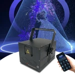 3W Stage Laser Disco Dj Projector Led Rgb Light For Wedding App Control. Fixed Price $249.00.