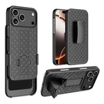 For Iphone 17 Pro Max 16 15 14 13 Belt Clip Holster Combo Case Stand Cover. Fixed Price $11.00.