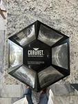 Chauvet Dj Vue 6.1 Led Rgb Dmx Centerpiece Moonflower Dance Color Strobe Beam. Fixed Price $145.00.