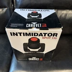 Chauvet Dj Intimidator Spot 110 Lightweight Led Moving Head. Fixed Price $177.00.