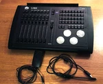 Adj American Link 4-UNIVERSE 5 Pin Dmx Ipad App Lighting Controller Wifi. Fixed Price $650.00.