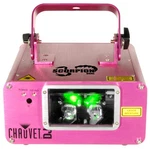 Chauvet Scorpion Dual Dj Lighting Green Laser Aerial Sky Effects Fixture. Fixed Price $197.99.
