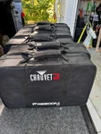 Chauvet Dj Freedom H1 Wireless Led Uplights Battery Powered, Event Lighting. Fixed Price $2400.00.