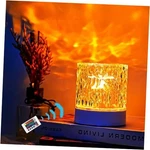 6 Colors Northern Lights Water Ripple Lamp, Ocean Wave Projector 1. Fixed Price $24.91.