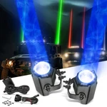 For Polaris Rzr Xp/pro R/turbo 2020-2024 Utv Rgb Led Whip Lighted Antenna. Fixed Price $85.49.