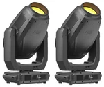 2) American Dj Hydro Hybrid Dmx Osram 420W Led IP65 Beam Spot Moving Head Lights. Fixed Price $8988.00.