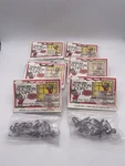 Adams Mini Suction Cups 3/4 For Xmas Lights Holds 1/2 Lbs 12 Pieces Lot Of 6. Fixed Price $24.99.