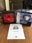 Mme Curved Strobe Light 6 Red Green Blue Model 1818-X Indoor Use. Fixed Price $23.00.