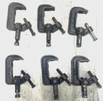 Etc 400CC Clamp For Source Four Ellipsoidal Spotlights 7060A2009 ( Lot Of 6). Fixed Price $45.00.