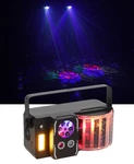 Rockville Insta Party 51 5-IN-1 Dance Floor Dj Effect Light Derby/laser/strobe. Fixed Price $56.95.