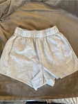 Dsg Light Gray Kids Elastic-waist Athletic Shorts. Fixed Price $8.00.