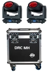 (2) American Adj Focus Beam Led 80W Cw Dmx Rdm Moving Head Lights + Case. Fixed Price $3812.95.
