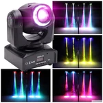 150W Led Moving Head Rgbw Gobo Beam Stage Spot Lighting Dj Disco Show Dmx. Fixed Price $89.99.