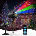 New Best Firefly Laser Projector Rgb Christmas Landscape Lights Outdoor. Fixed Price $38.21.