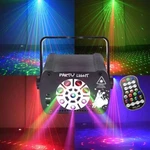1024PATTERN Laser Projector Led Stage Rgb Disco Dj Ktv Show Party Lighting. Fixed Price $20.99.