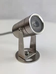 Color Changing Submersible Light For Ponds Stainless Steel - CLED4SS. Fixed Price $143.23.