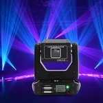 6W Laser Moving Head Stage Rgb Dj Lighting Beam Dmx Effect. Fixed Price $409.03.
