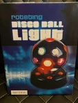 Kicko 7 Inch Disco Led Multi-colored Revolving Lighting Party Ball. Fixed Price $19.99.
