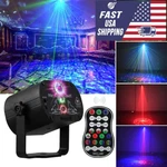 480 Pattern Laser Projector Led Stage Rgb Disco Dj Ktv Show Party Lighting. Fixed Price $25.86.