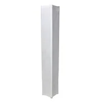 Prox XTC-SQ820TS-W White 8.20' 2.50M Lycra Cover Scrim Sleeve Fits 12" Box Truss. Fixed Price $48.95.
