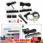 Philips Luxeon Led Daylight Daytime Running Drl Lamp 12824 12V Usa. Fixed Price $131.78.