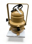 Thomas Par 64 Spotlight Lantern Wall Light, Theatre Venue Home Nos Vintage. Fixed Price $96.60.
