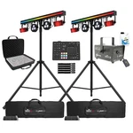 Chauvet Dj Gigbar Ils 3-IN-1 Derby Par Strip Effect Lighting System W C.... Fixed Price $1388.40.