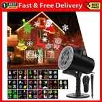 Christmas Halloween Lights Projector,holiday Light,waterproof IP65. Fixed Price $49.99.