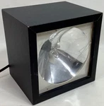 Data Display Systems Model 1005 Variable Speed Xenon Strobe Light Working 5PIX. Fixed Price $14.99.