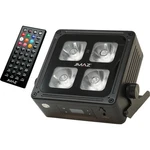 Jmaz Mad Par 4IP Battery Powered Outdoor Rgbwa+uv Led Light With Wireless Dmx. Fixed Price $299.95.