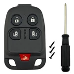 Key Fob Shell Case For Honda Odyssey 2011-2013 Button N5FA04TAA. Fixed Price $32.99.