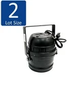 Lot Of Mbt LEDPAR64 Dmx-controllable Xlr 200-LED Rgb Light Can W/ Bracket. Fixed Price $109.98.
