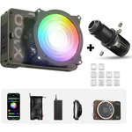 Zhiyun Molus X100 Rgb Standard Led Video Portable + Spotlight. Fixed Price $264.77.