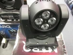 Marq Gesture Wash 102 Dj Moving Head Light Disco Effects. Fixed Price $175.00.