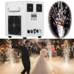 700W Cold Spark Machine Dmx Wireless Remote Control Stage Firework Dj. Fixed Price $189.99.