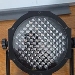 Adj Mega Par Profile Led Stage Light W/ Dmx, Built-in Display. Fixed Price $96.99.