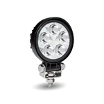 Mini Round Stellar Series Cree Led Work Lamp - Spot Beam Single Post Mount. Fixed Price $38.28.