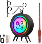 Harry Decorations Led Night Light: With Wand Remote, Double-sided Rgb Vintage. Fixed Price $57.99.